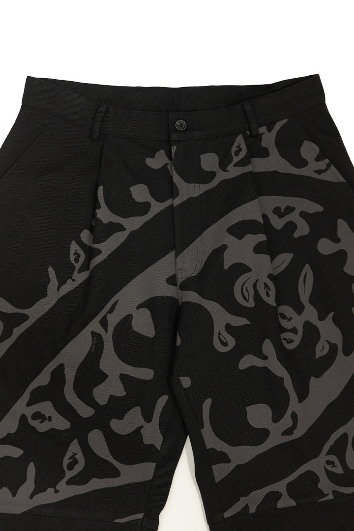 Black Sianah Trousers