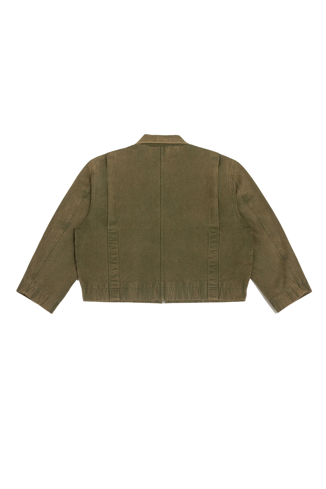 Olive Jorr Jacket