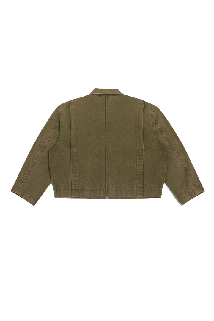 Olive Jorr Jacket