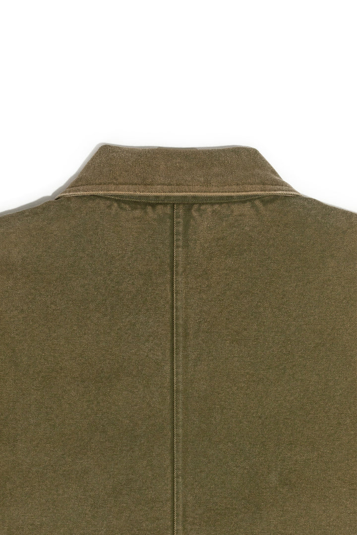 Olive Jorr Jacket