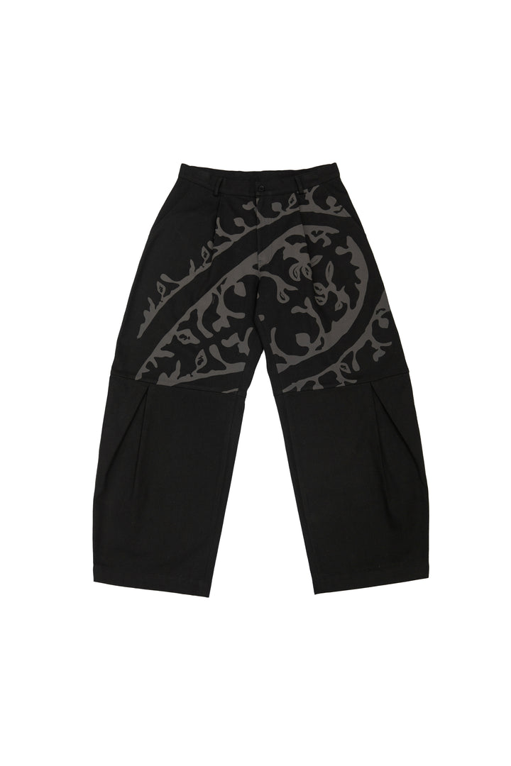 Black Sianah Trousers