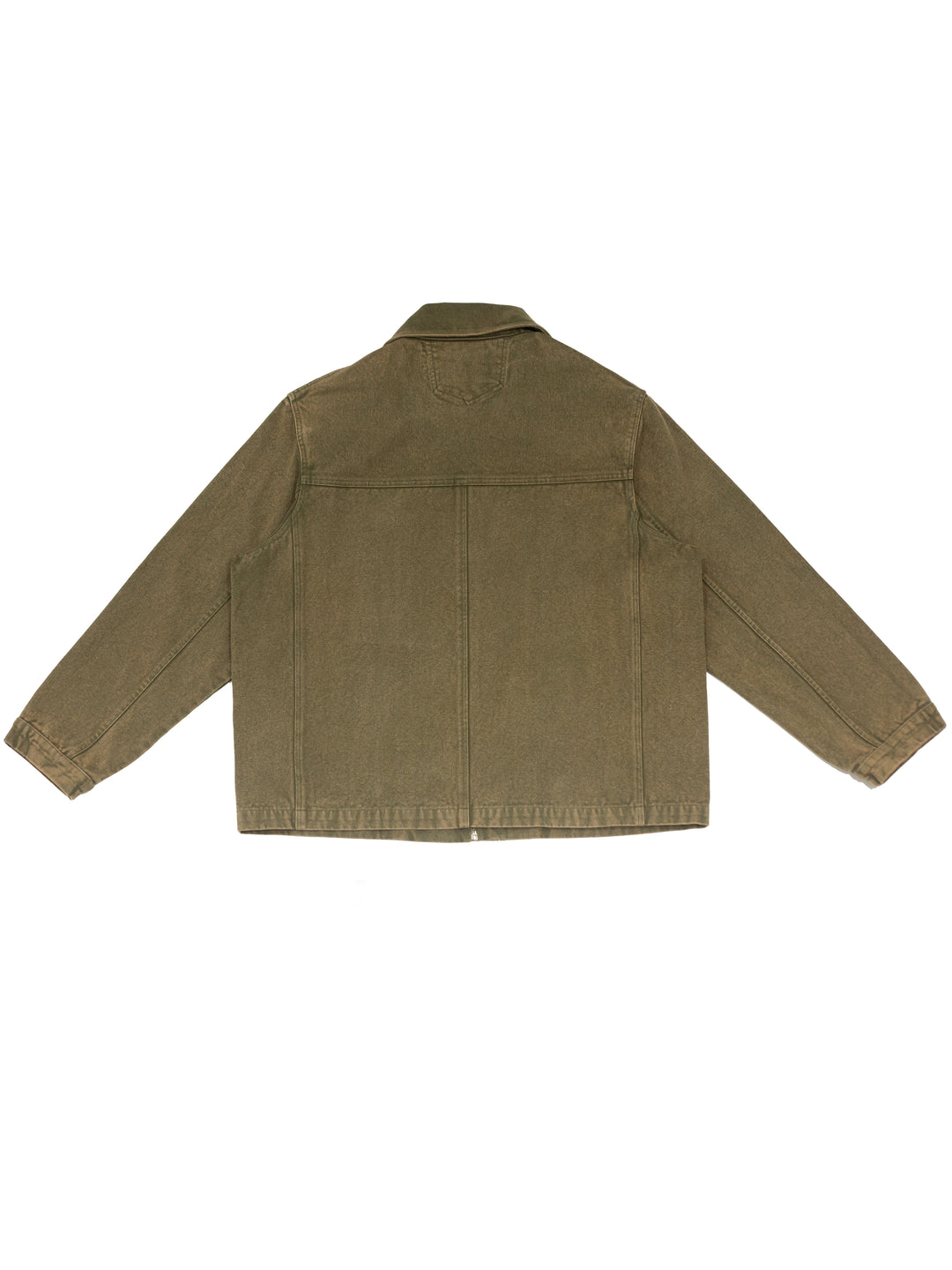 Olive Beas Jacket