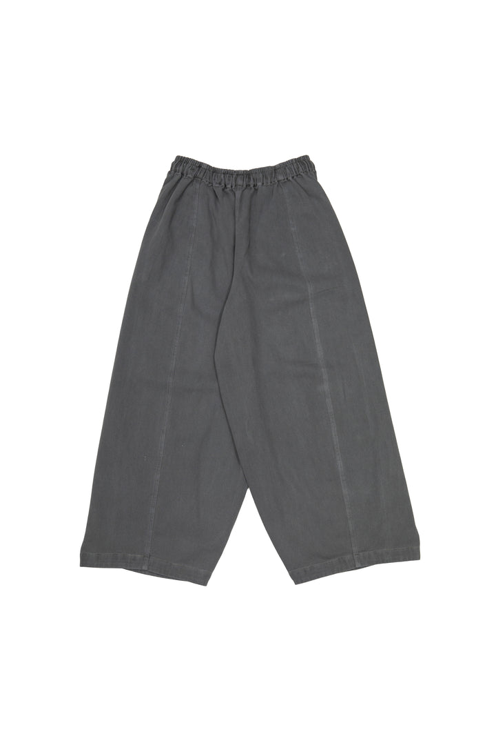 Grey Tinn Panel Trousers