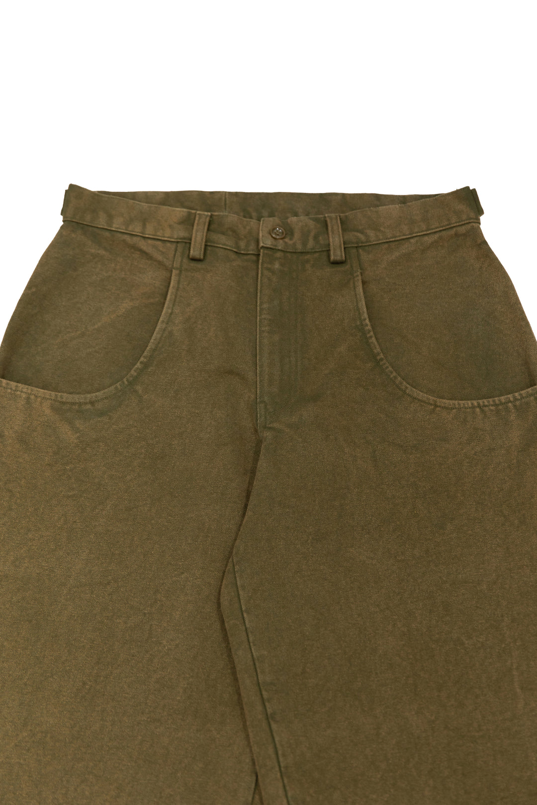 Olive Aram Trousers