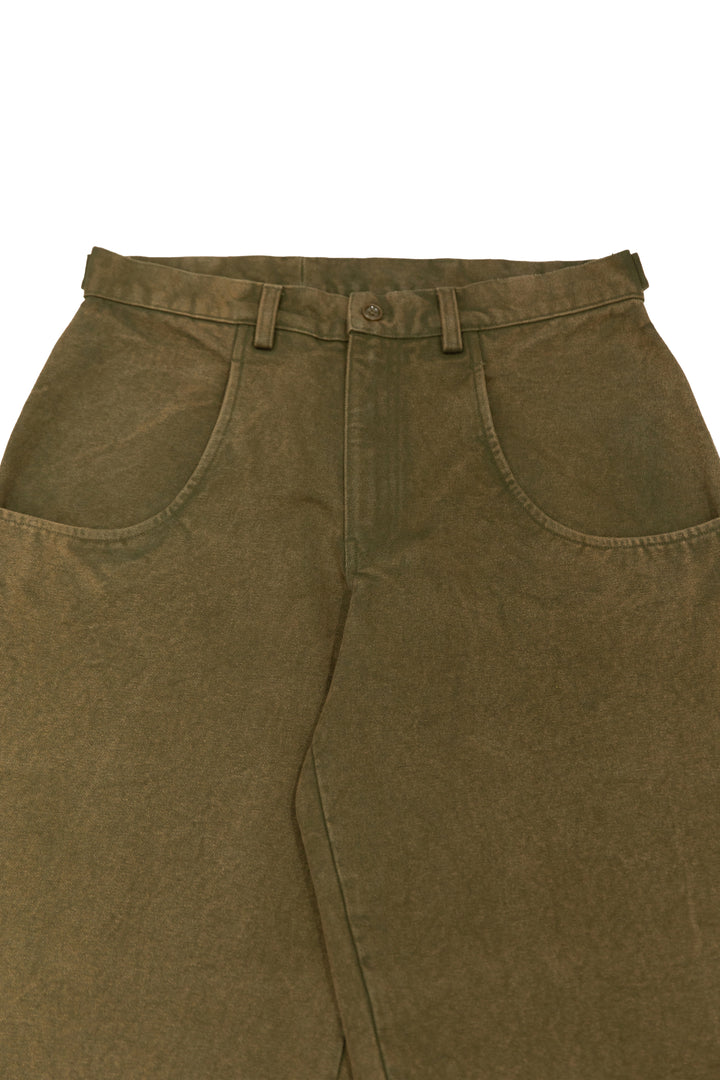 Olive Aram Trousers