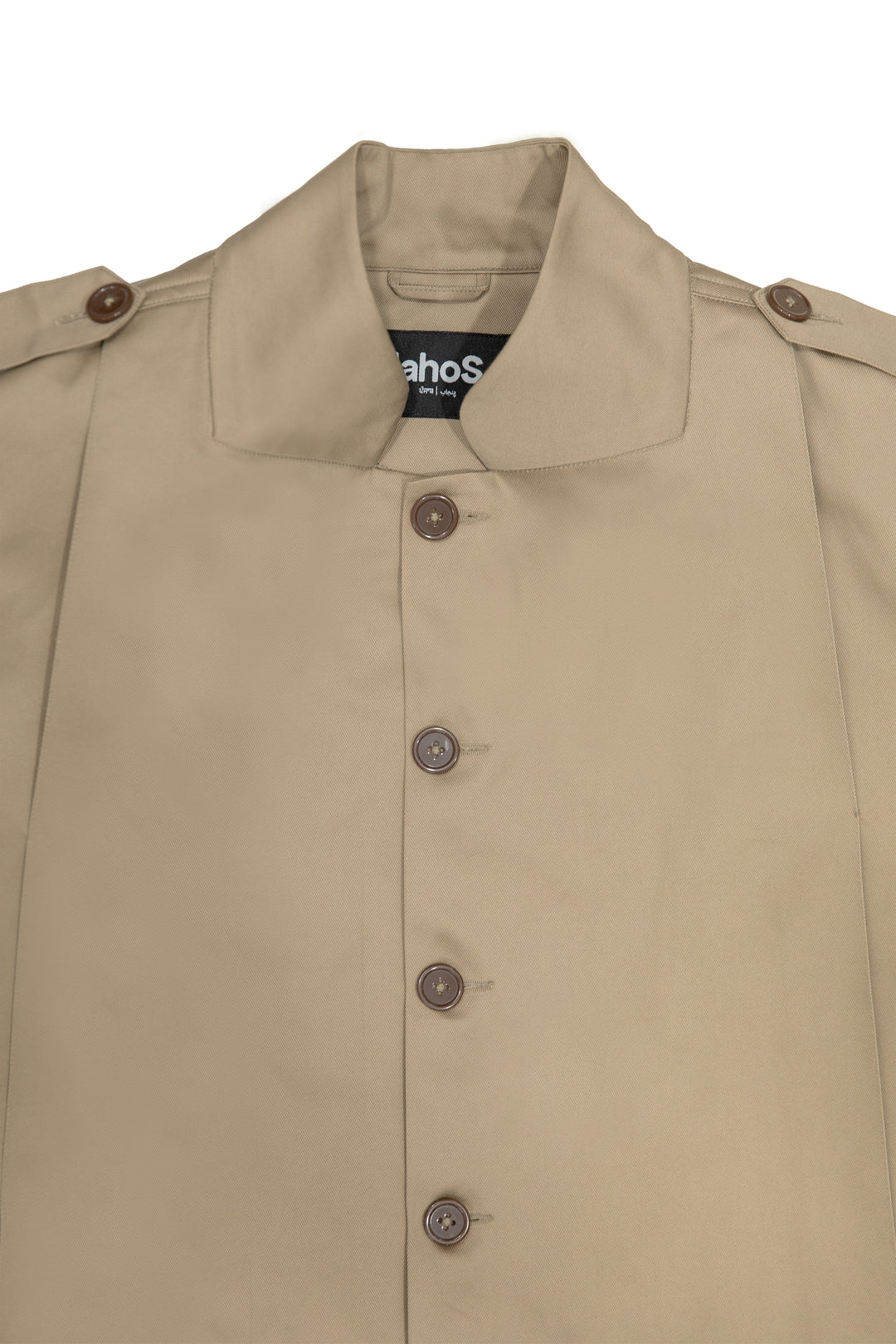 Tan Kaim Coat