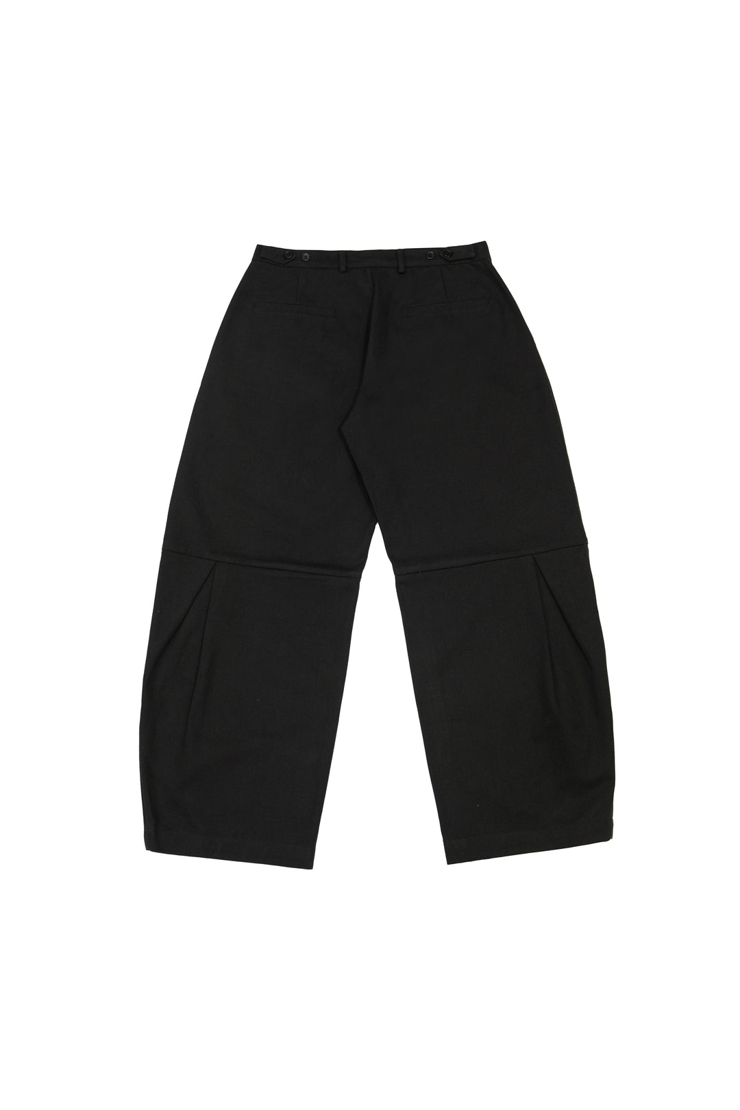 Black Sianah Trousers
