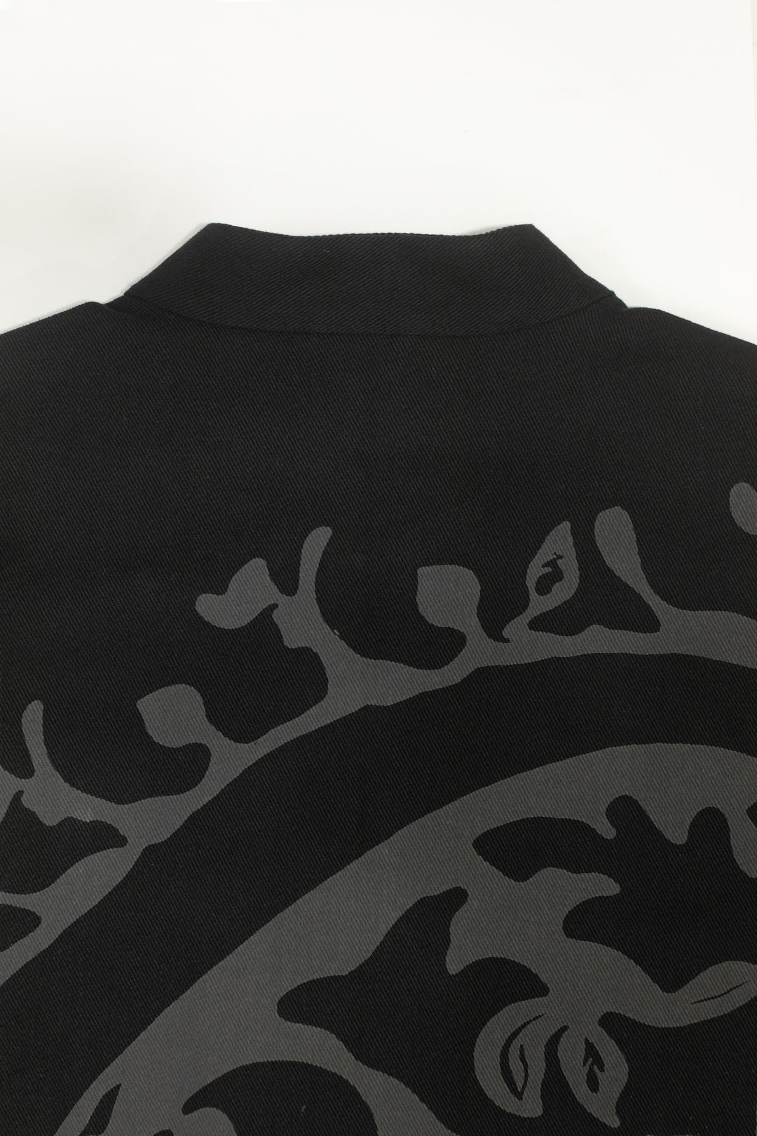 Black Form Jacket
