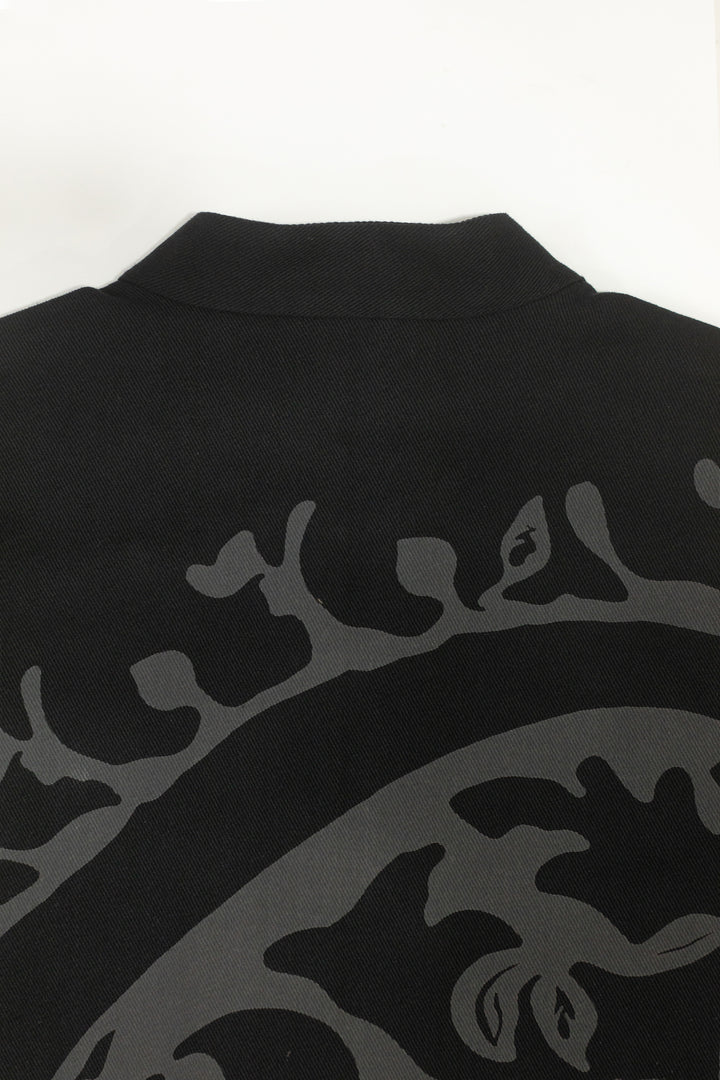 Black Form Jacket